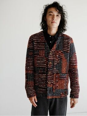 Séfr Gote Cardigan Size XL
